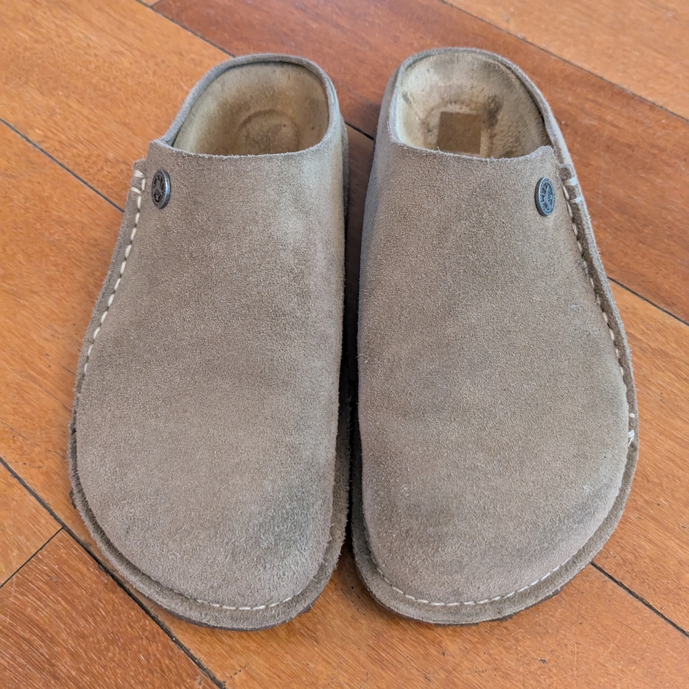 Birkenstock Zermatt Premium Mules